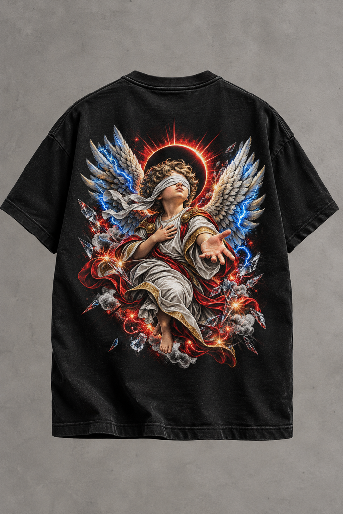 CAMISETA OVERSIZED  - DÍA #3