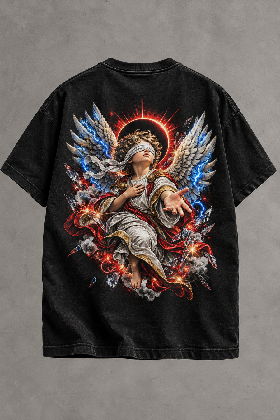 CAMISETA OVERSIZED  - DÍA #3