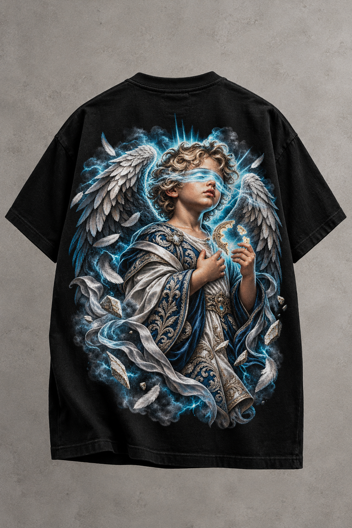 CAMISETA OVERSIZED  - DÍA #2