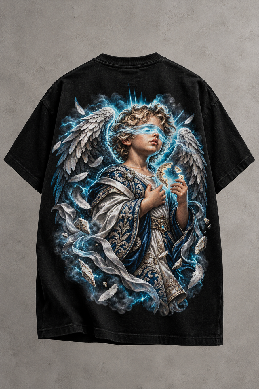 CAMISETA OVERSIZED  - DÍA #2