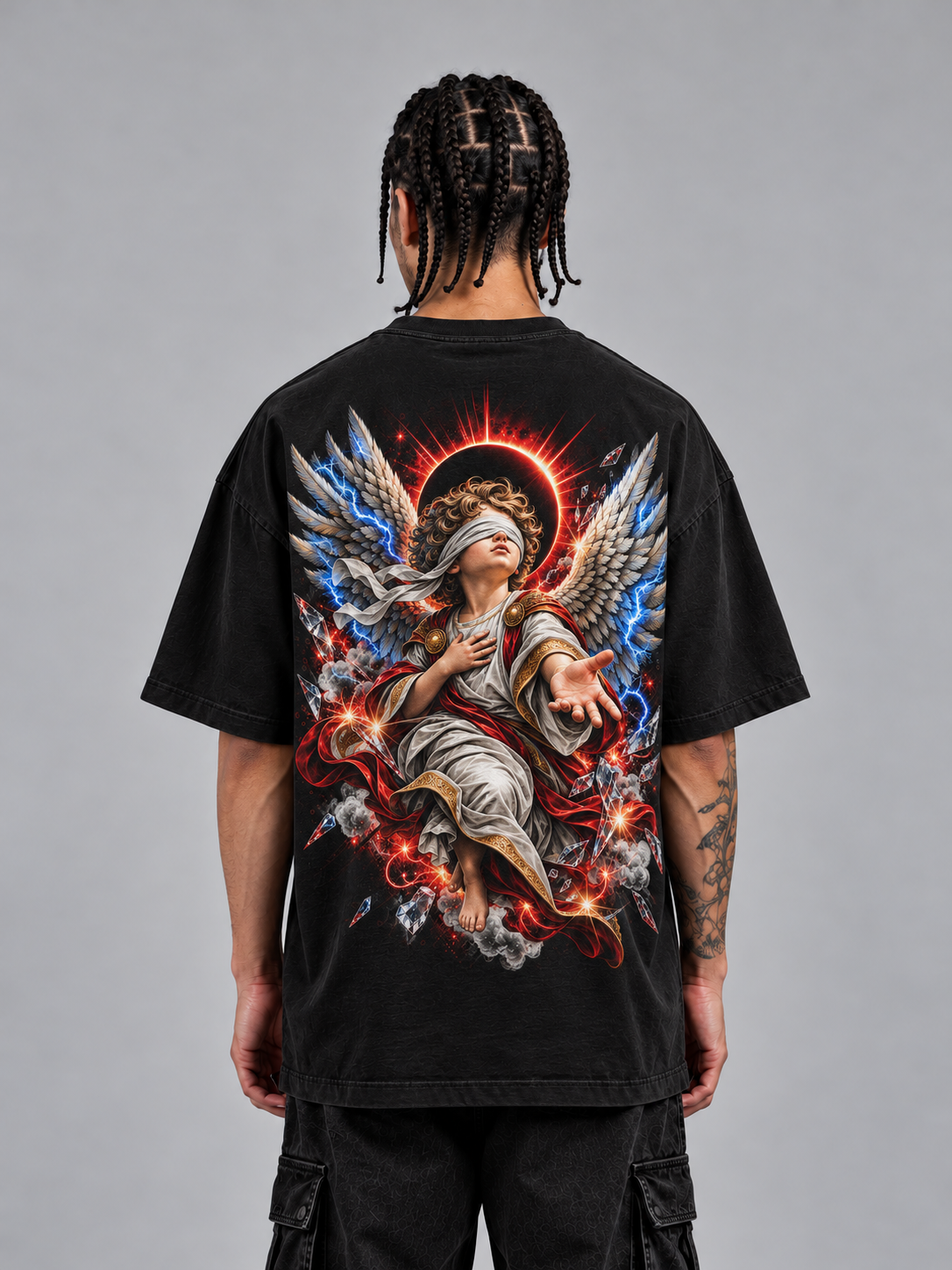CAMISETA OVERSIZED  - DÍA #3