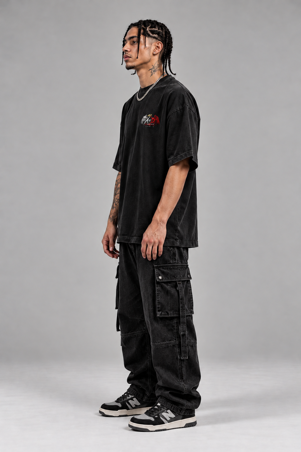 CAMISETA OVERSIZED  - DÍA #3