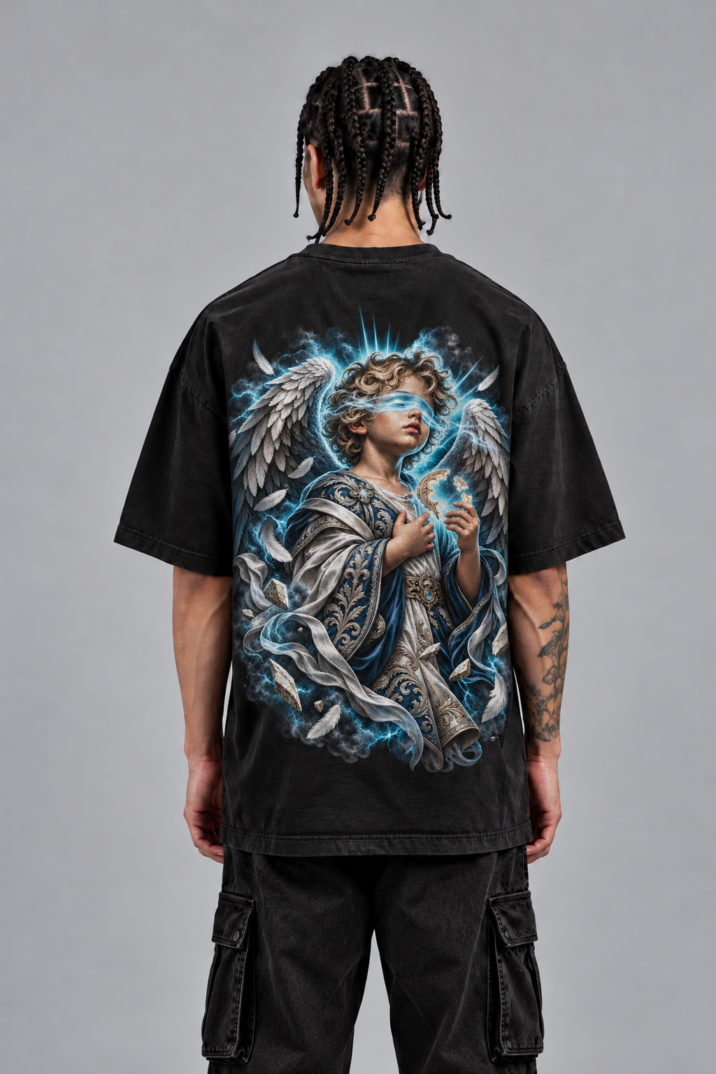 CAMISETA OVERSIZED  - DÍA #6